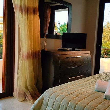 Spata Sunrise House Εξωτερικό φωτογραφία