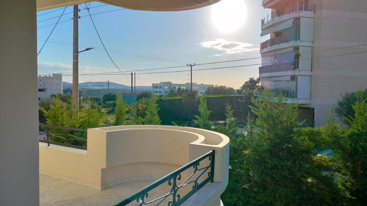 Spata Sunrise House Εξωτερικό φωτογραφία
