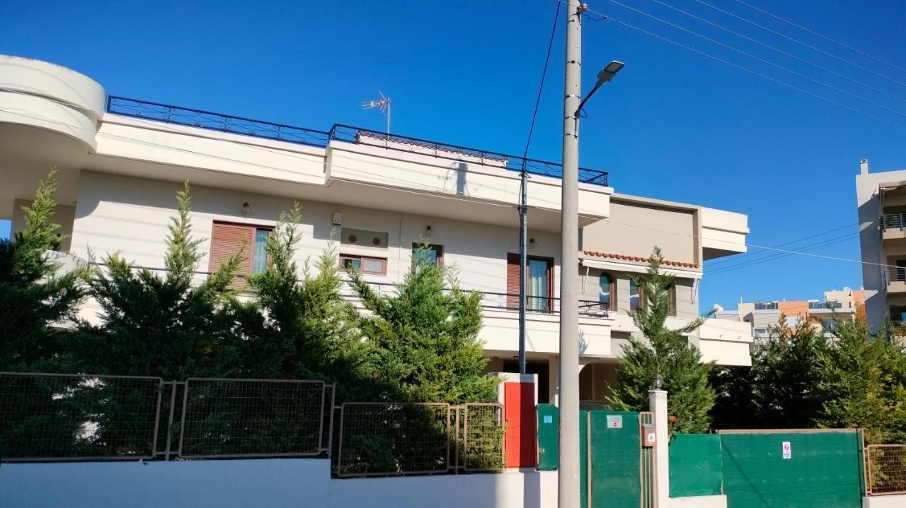 Spata Sunrise House Εξωτερικό φωτογραφία