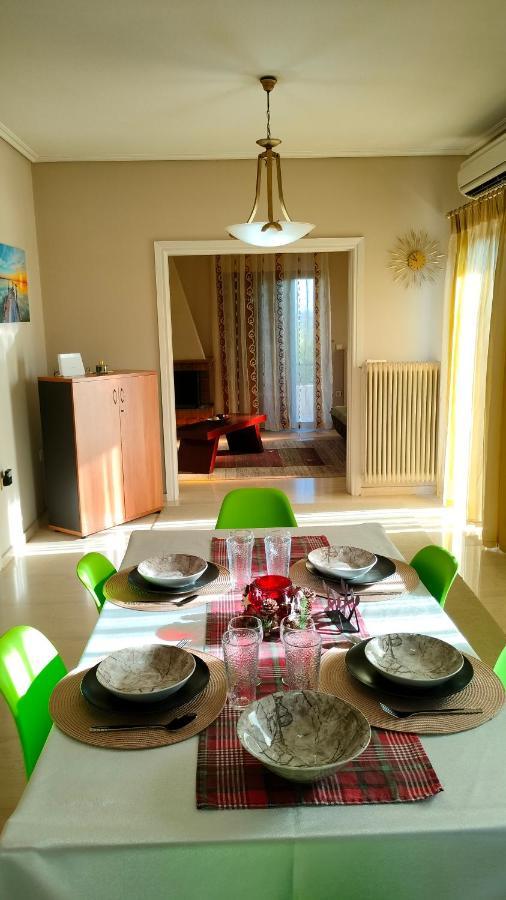 Spata Sunrise House Εξωτερικό φωτογραφία