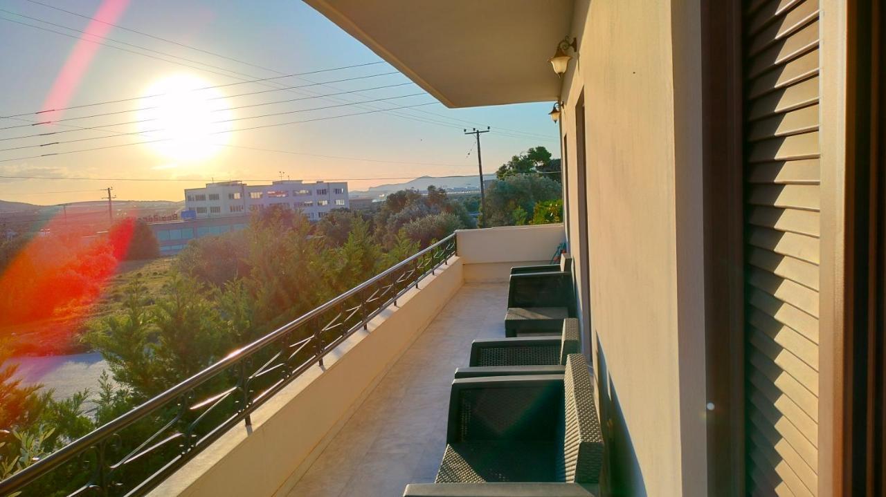 Spata Sunrise House Εξωτερικό φωτογραφία