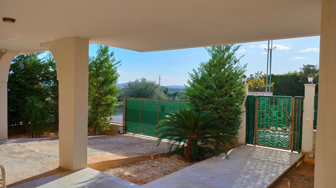 Spata Sunrise House Εξωτερικό φωτογραφία