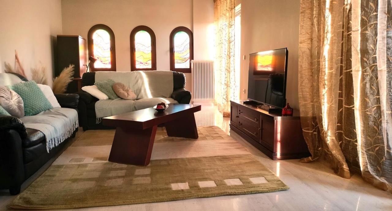 Spata Sunrise House Εξωτερικό φωτογραφία
