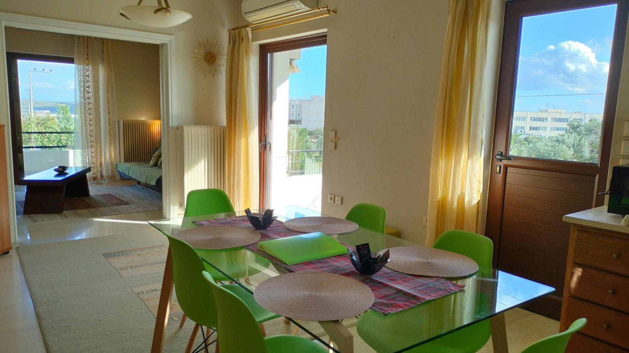 Spata Sunrise House Εξωτερικό φωτογραφία