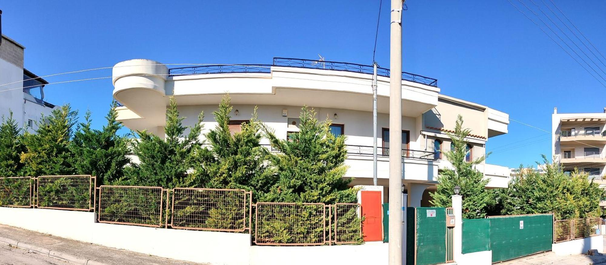 Spata Sunrise House Εξωτερικό φωτογραφία