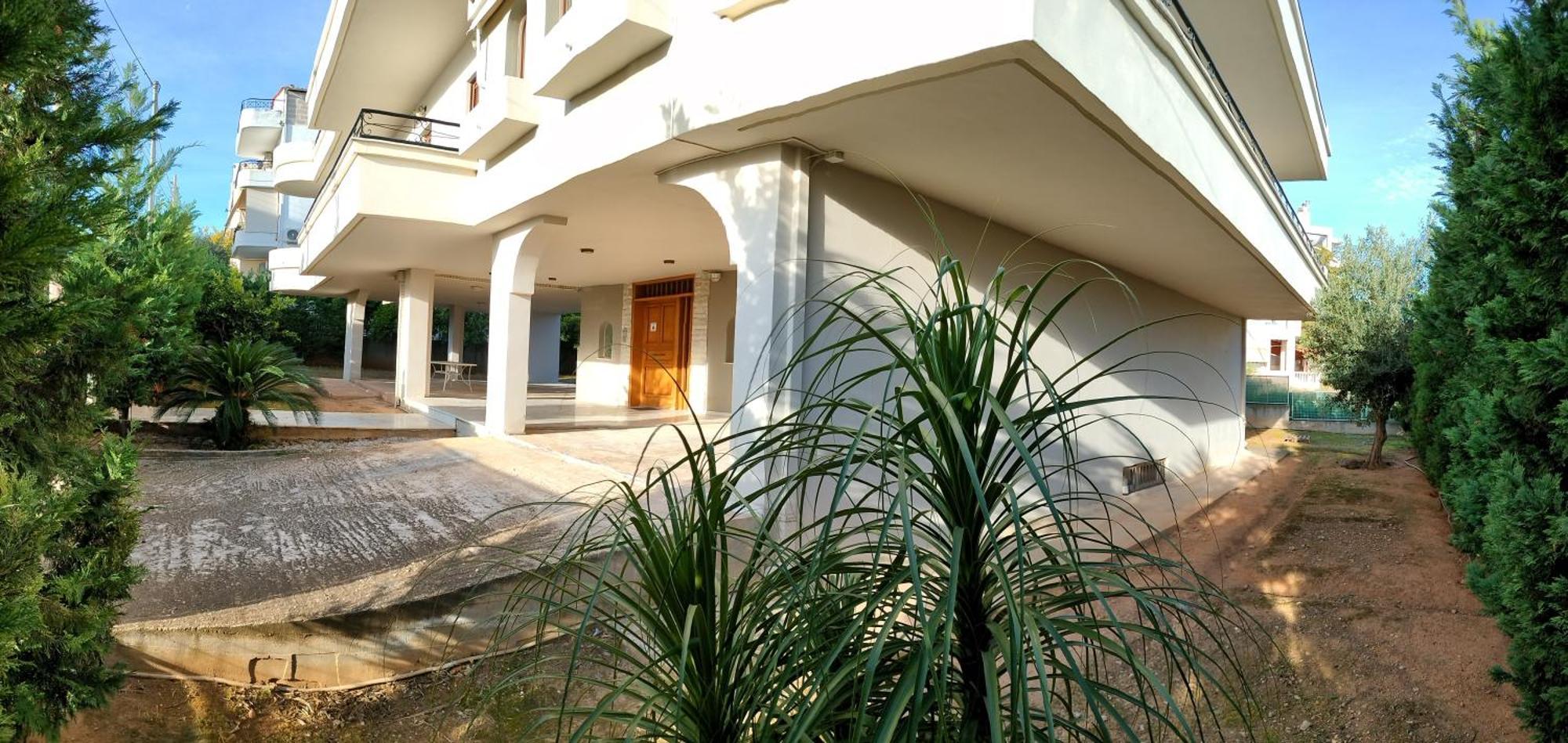 Spata Sunrise House Εξωτερικό φωτογραφία