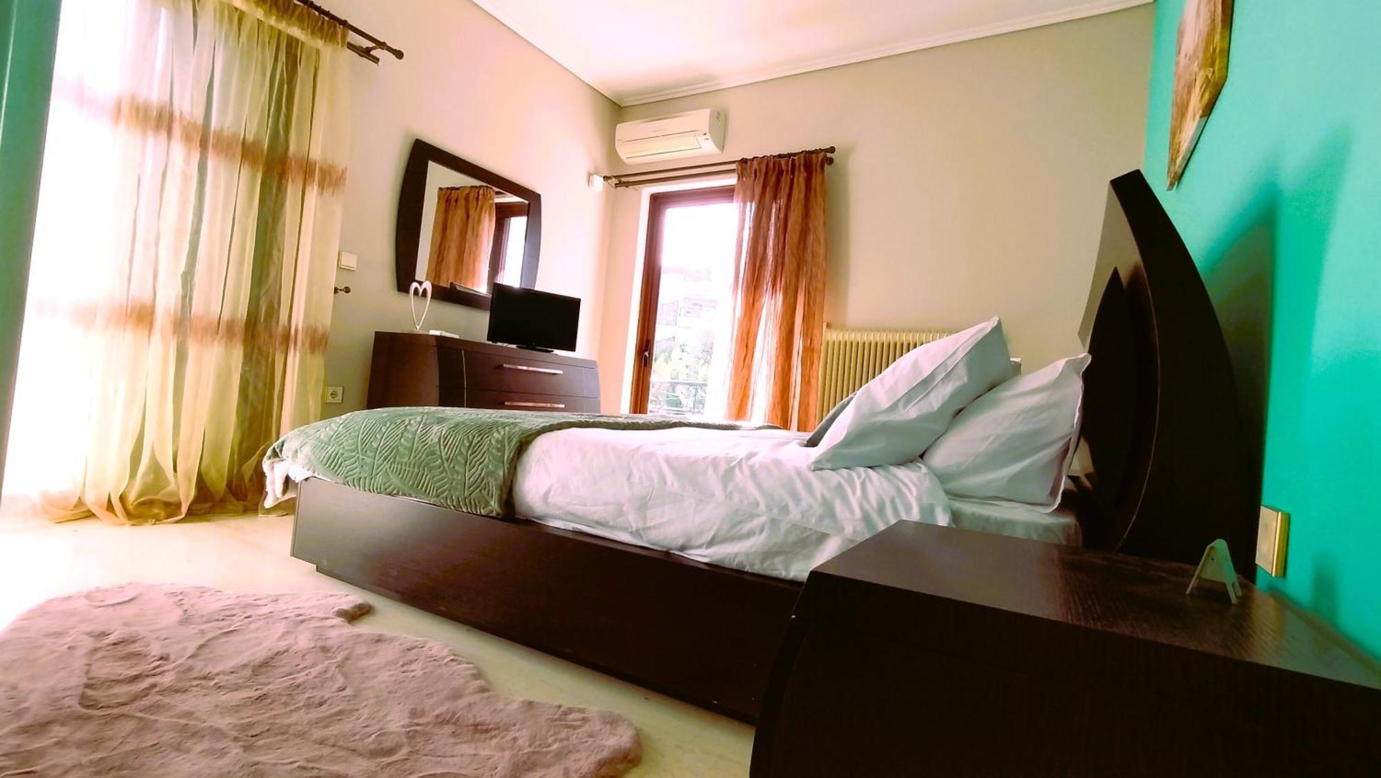 Spata Sunrise House Εξωτερικό φωτογραφία