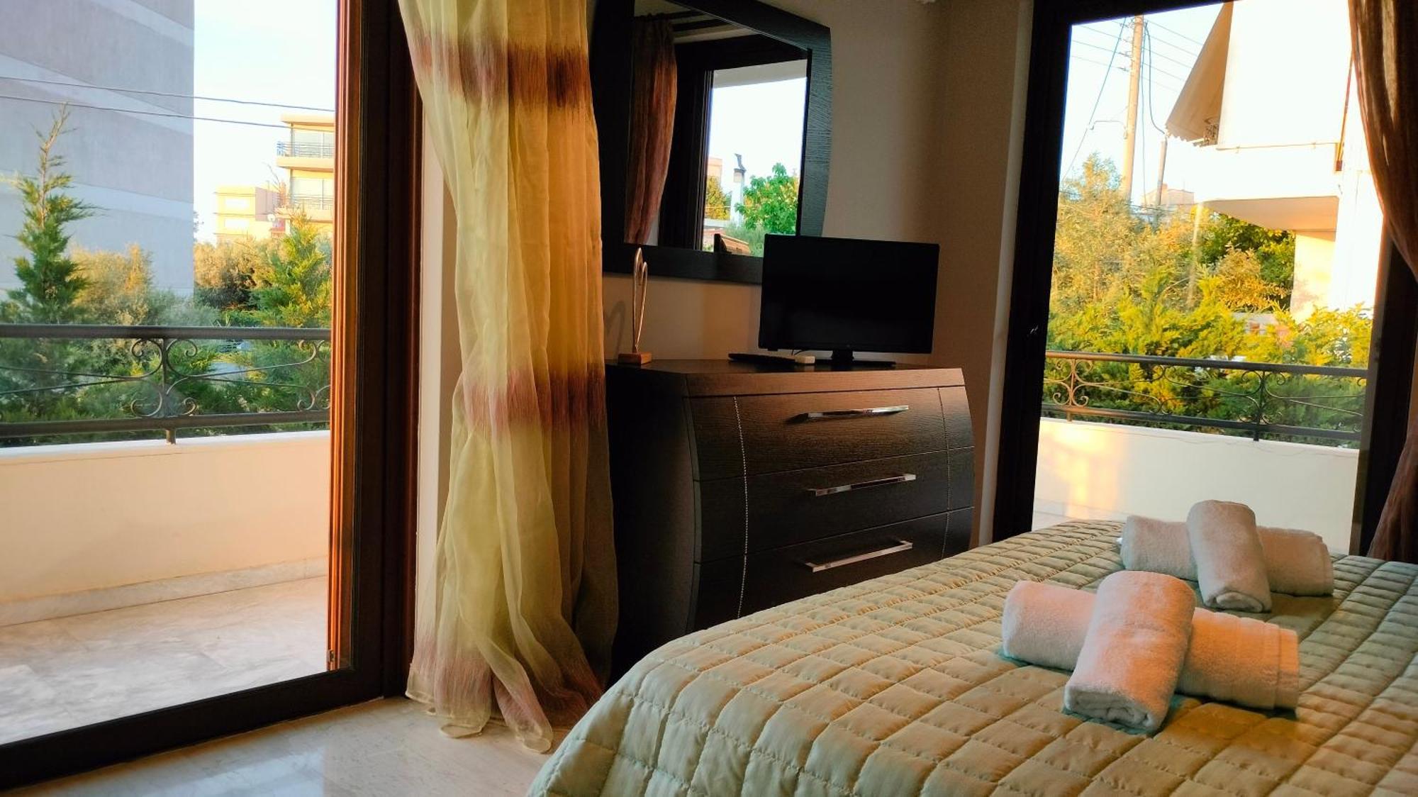 Spata Sunrise House Εξωτερικό φωτογραφία