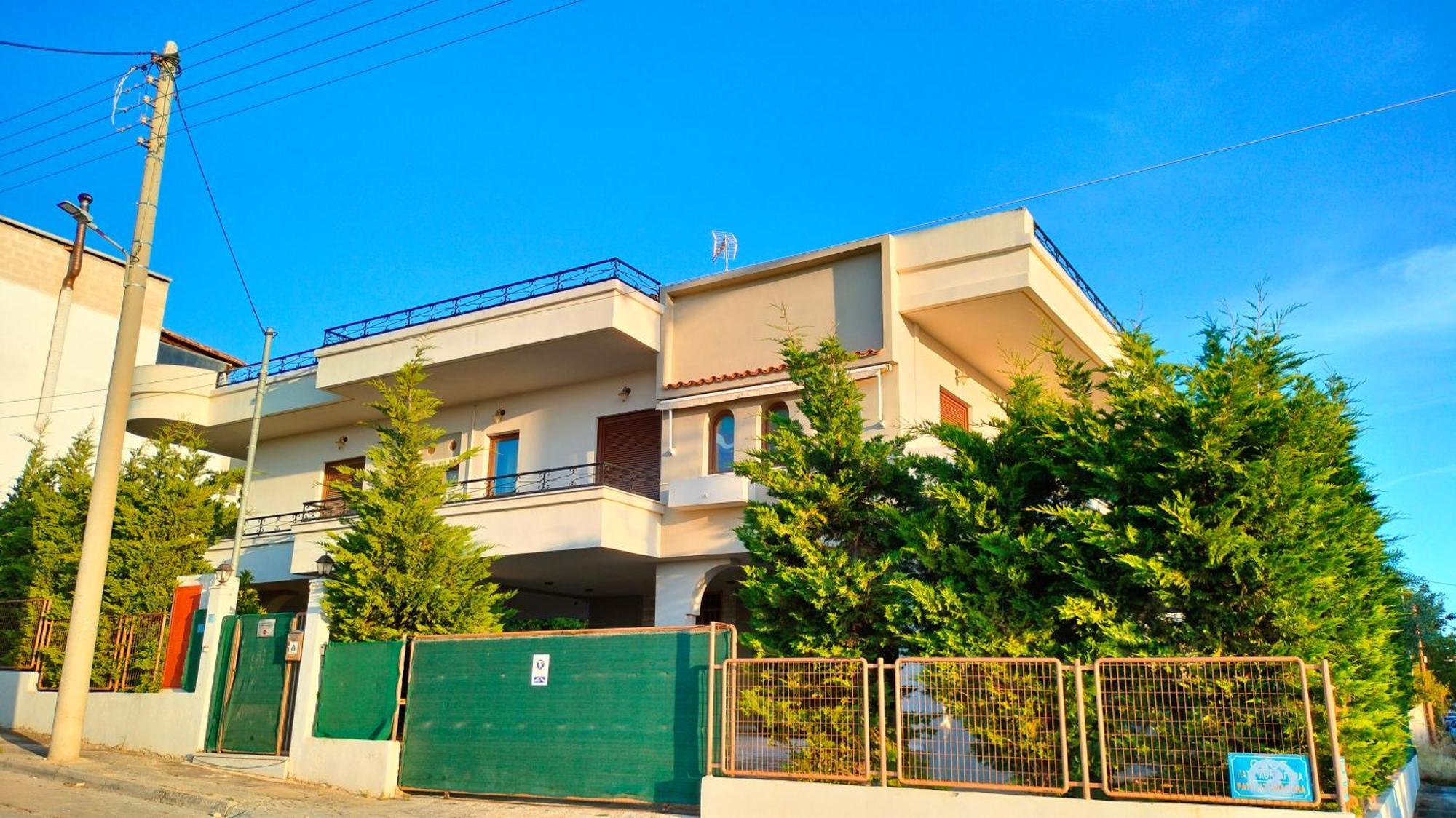 Spata Sunrise House Εξωτερικό φωτογραφία