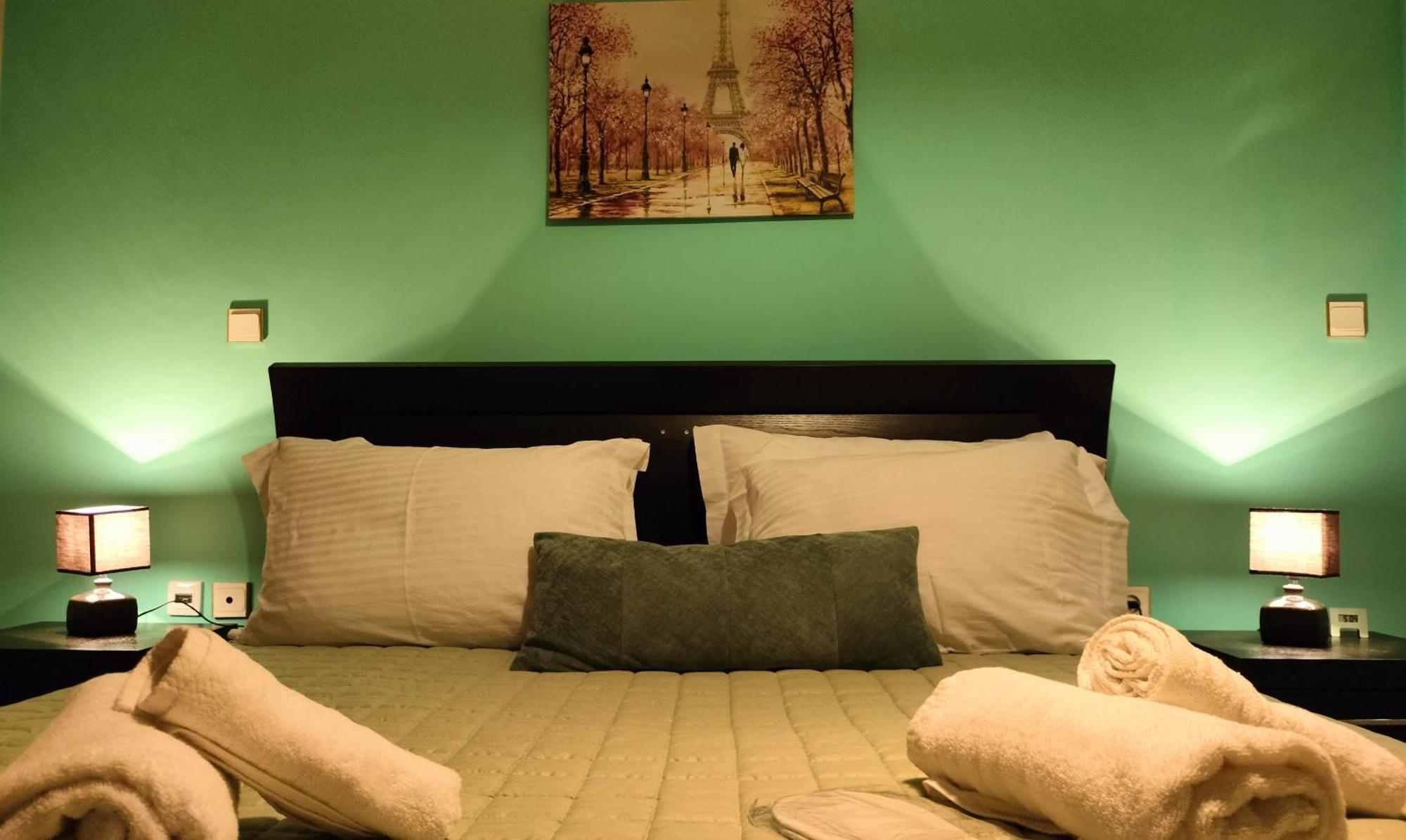 Spata Sunrise House Εξωτερικό φωτογραφία