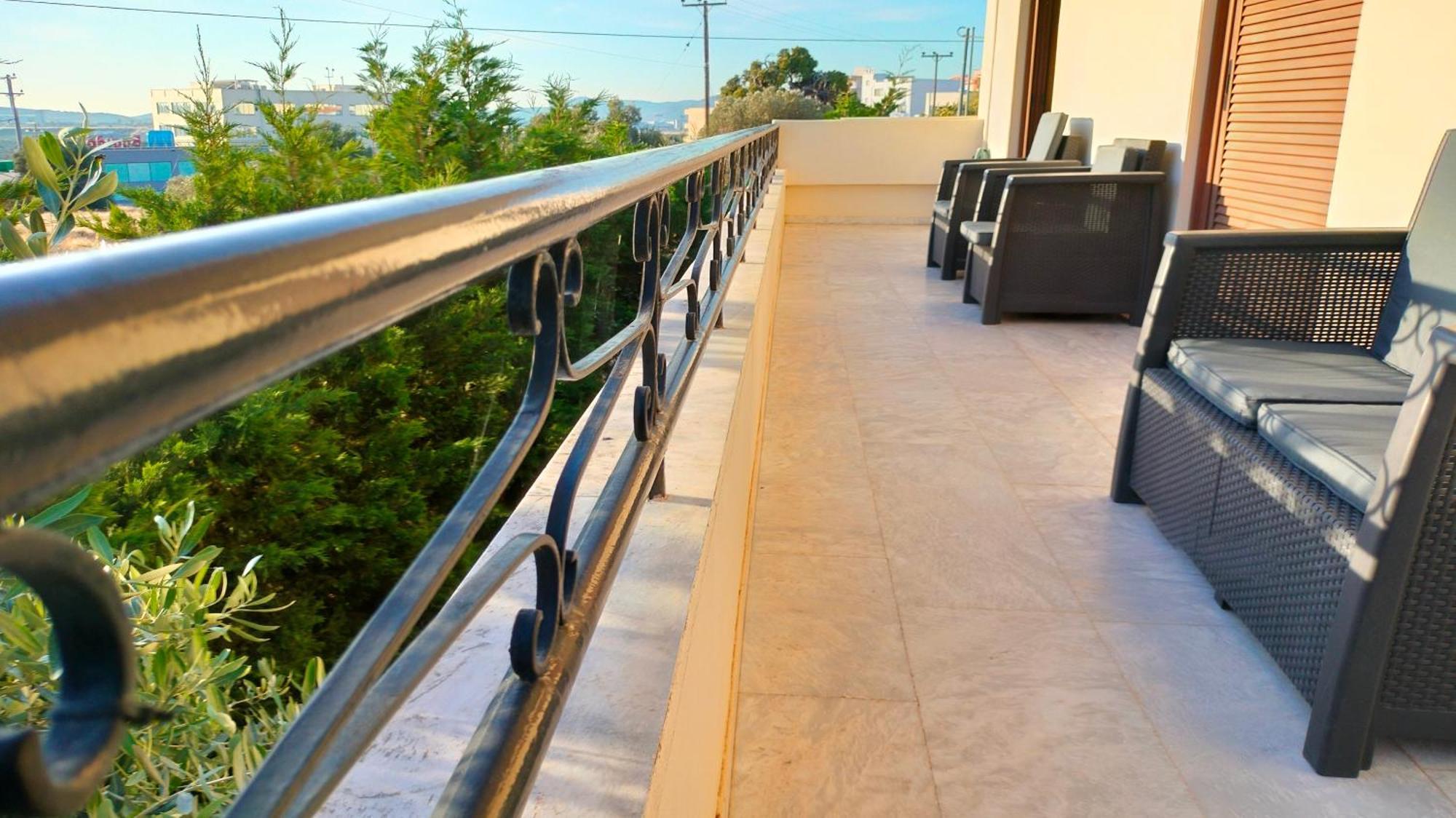 Spata Sunrise House Εξωτερικό φωτογραφία