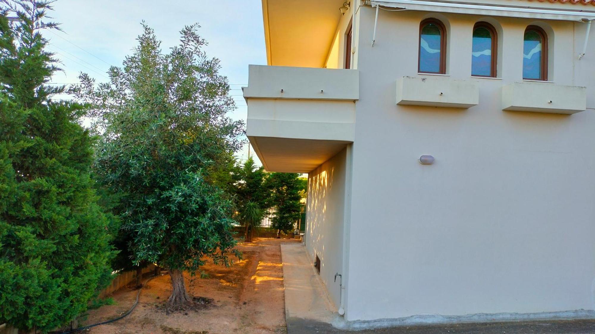 Spata Sunrise House Εξωτερικό φωτογραφία