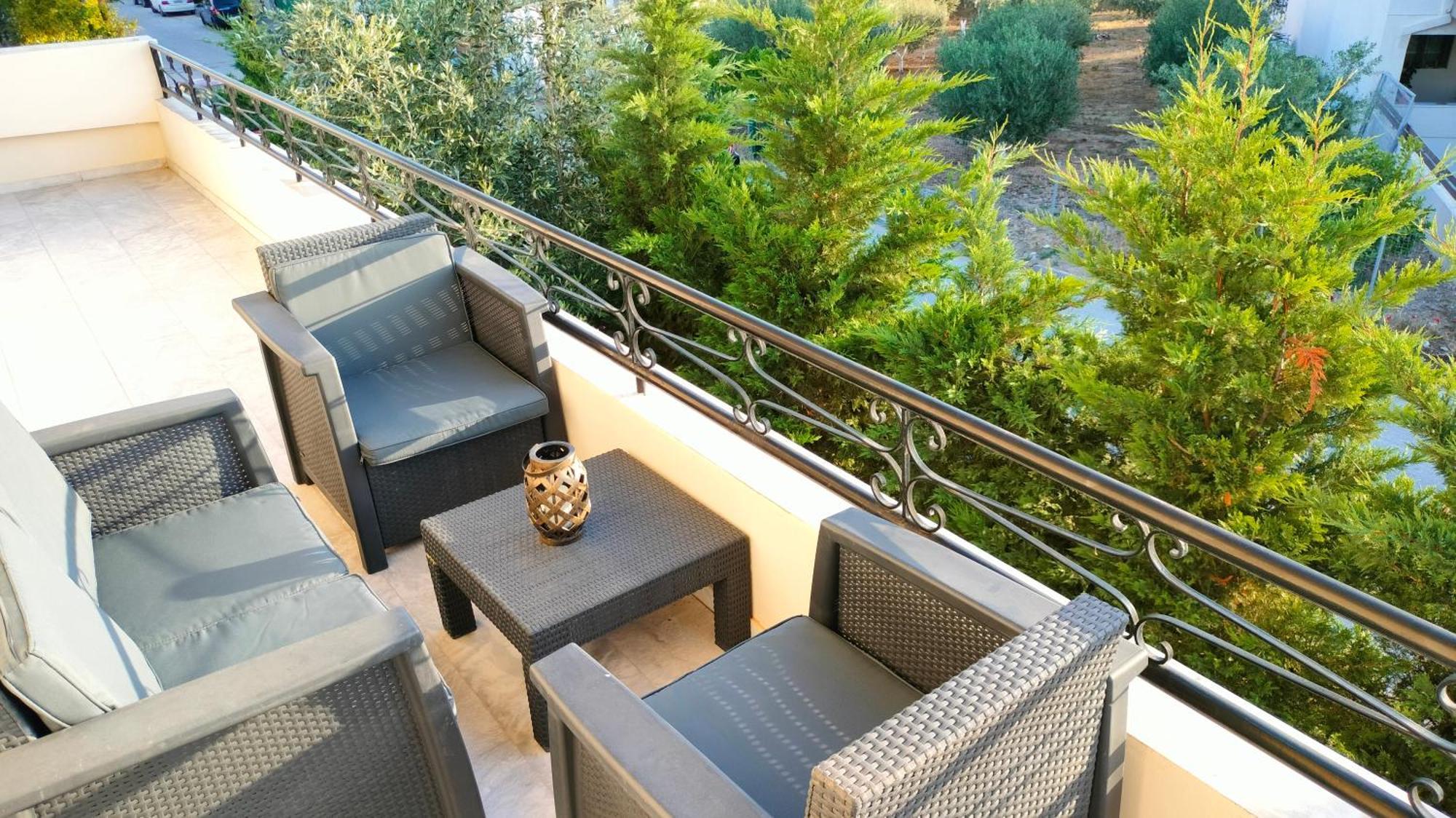 Spata Sunrise House Εξωτερικό φωτογραφία